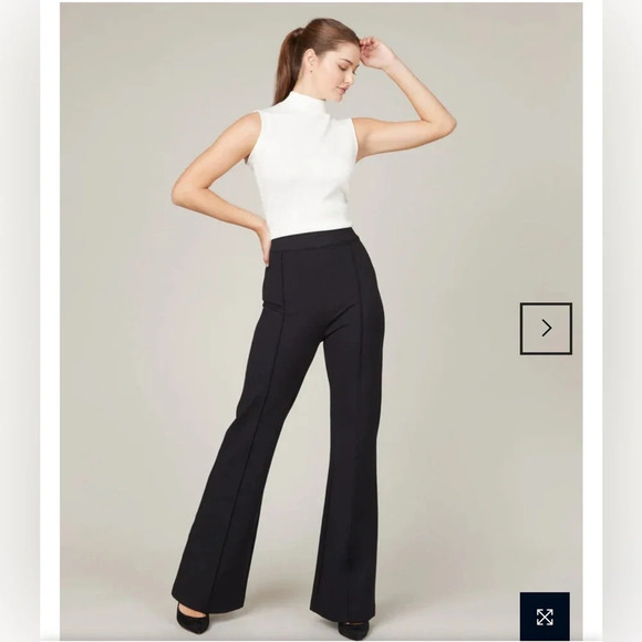 Spanx High Rise Flare small - Picture 1 of 6